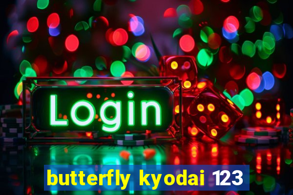 butterfly kyodai 123